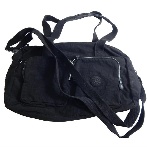 Kipling Cyrene Mini Duffle Crossbody Bag - Picture 1 of 6
